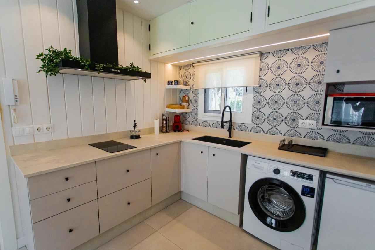 BungaLove Benalmadena Bagian luar foto