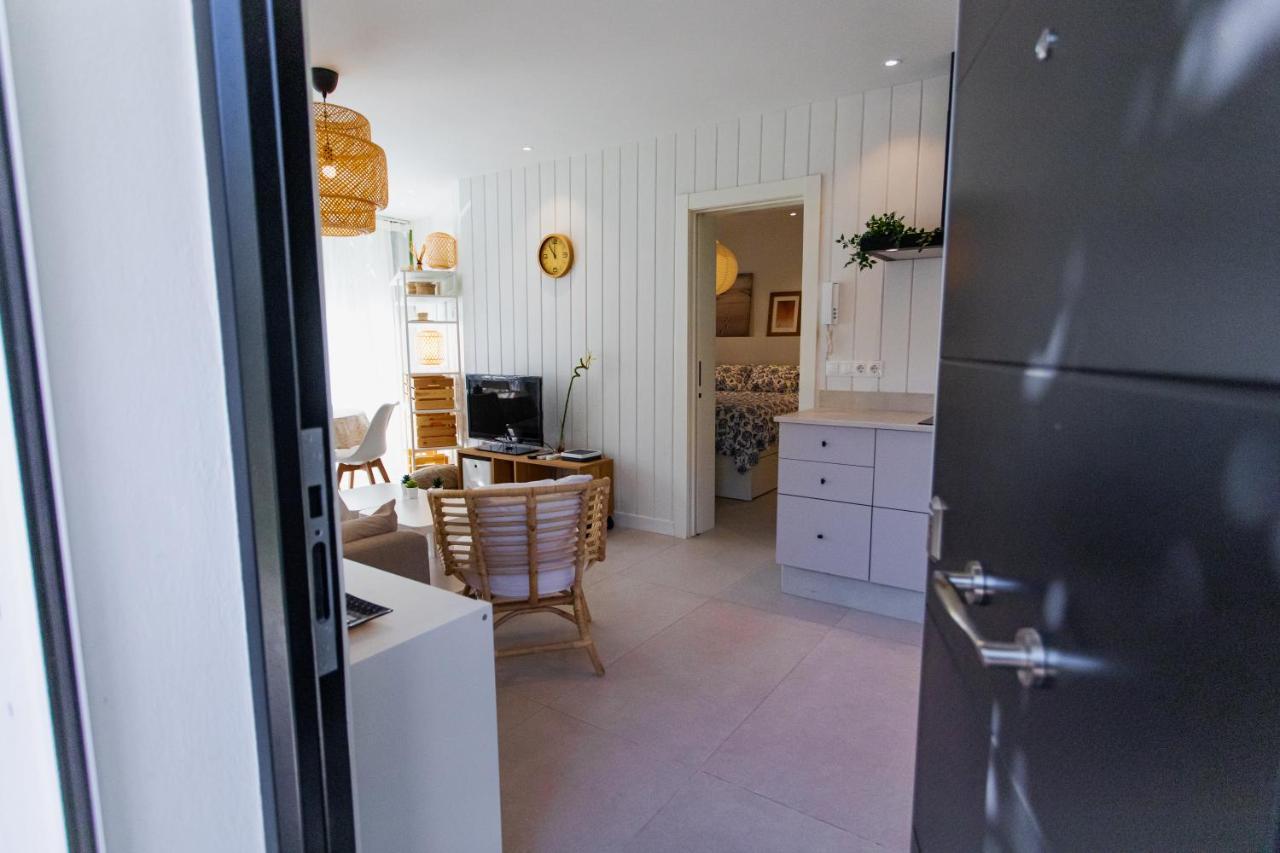 BungaLove Benalmadena Bagian luar foto