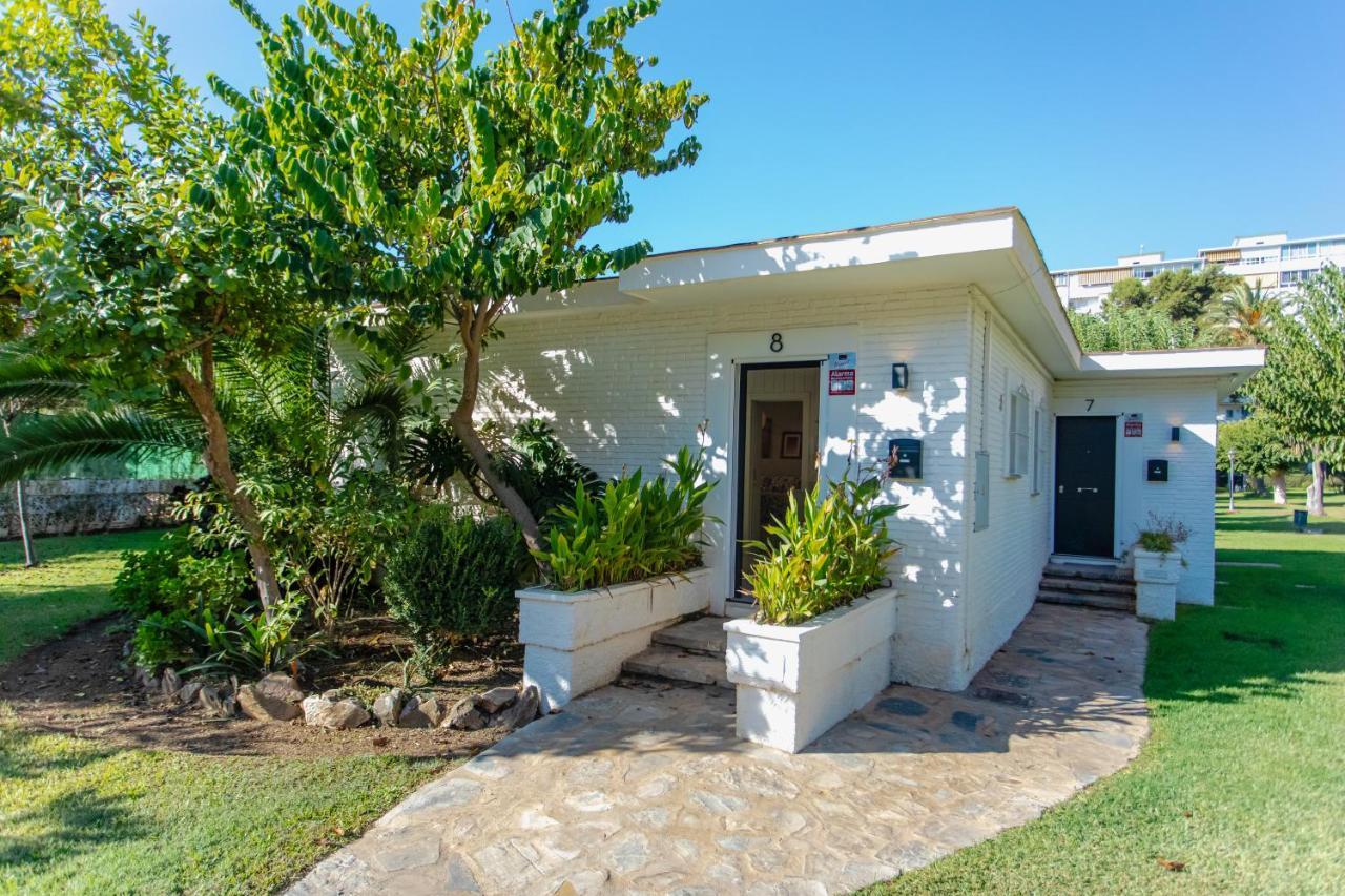 BungaLove Benalmadena Bagian luar foto